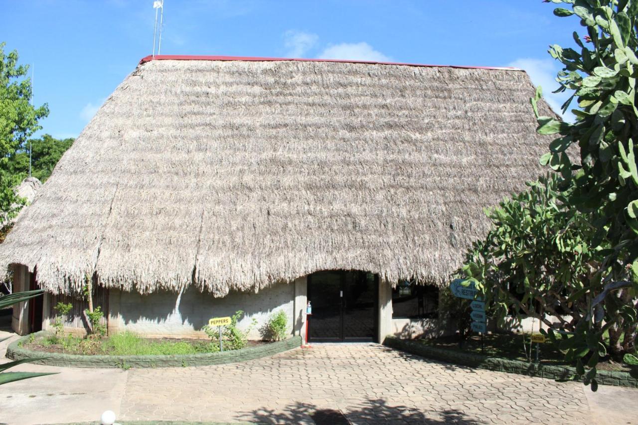 Calico Jack'S Resort Sayab Camp Kültér fotó